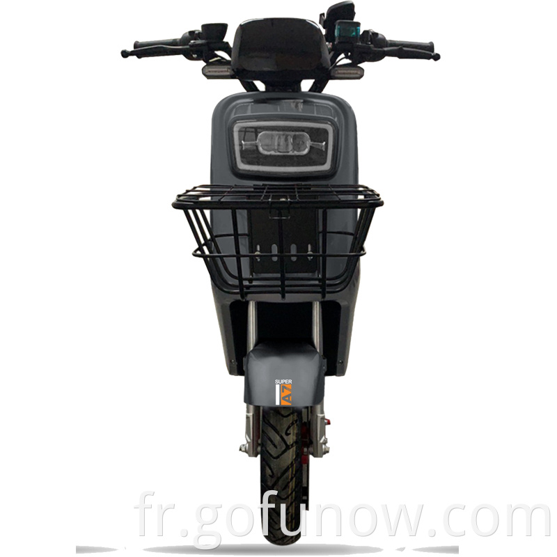 Gofunow Food Delivery Electric Bikes